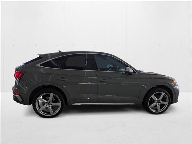 used 2022 Audi SQ5 car, priced at $35,925