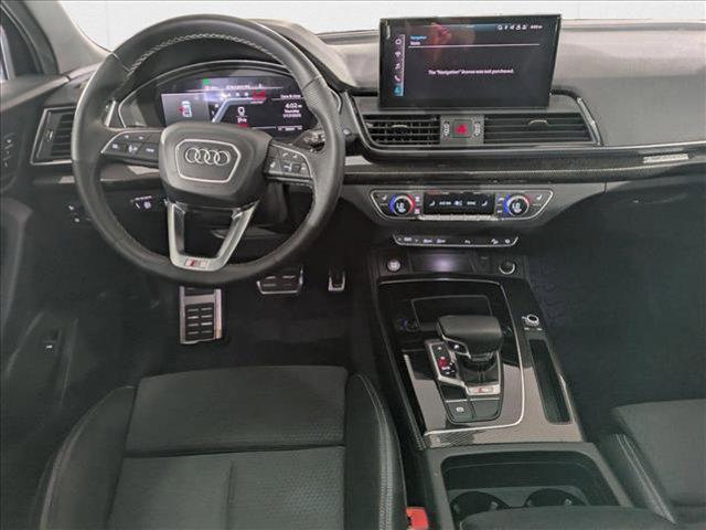 used 2022 Audi SQ5 car, priced at $35,925