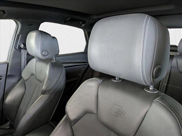 used 2022 Audi SQ5 car, priced at $35,925