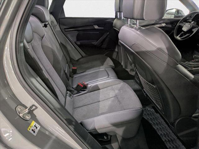 used 2022 Audi SQ5 car, priced at $35,925