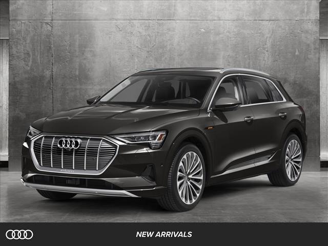 used 2023 Audi e-tron car, priced at $41,994