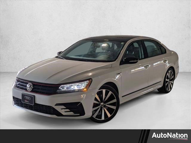 used 2018 Volkswagen Passat car, priced at $17,993