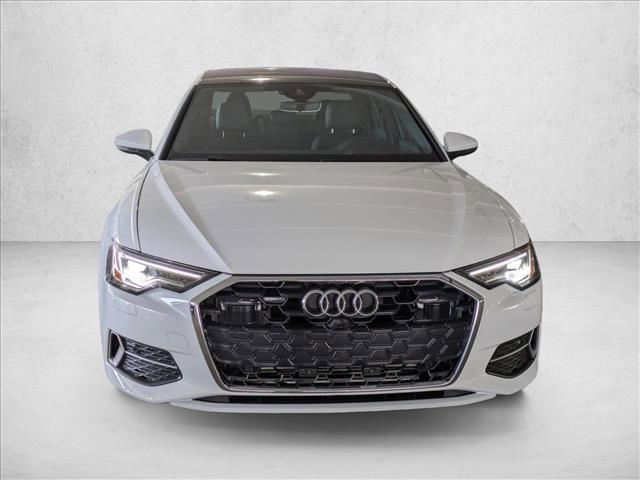 used 2024 Audi A6 car, priced at $40,993