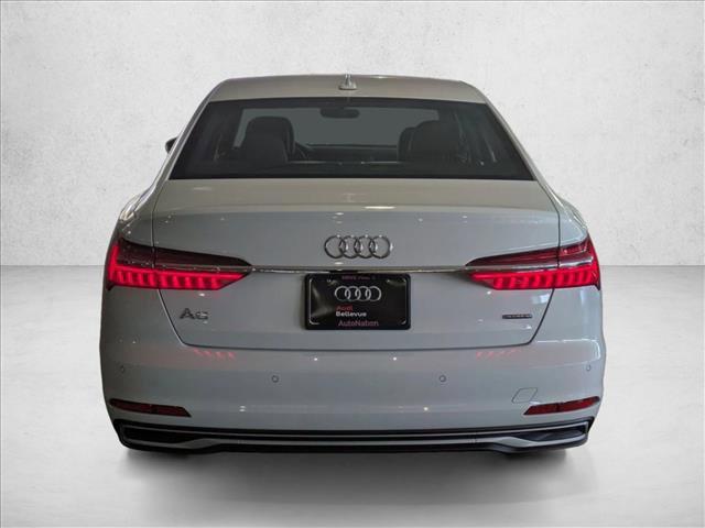 used 2024 Audi A6 car, priced at $40,993