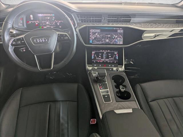 used 2024 Audi A6 car, priced at $40,993