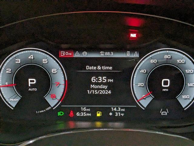 used 2024 Audi A6 car, priced at $48,904