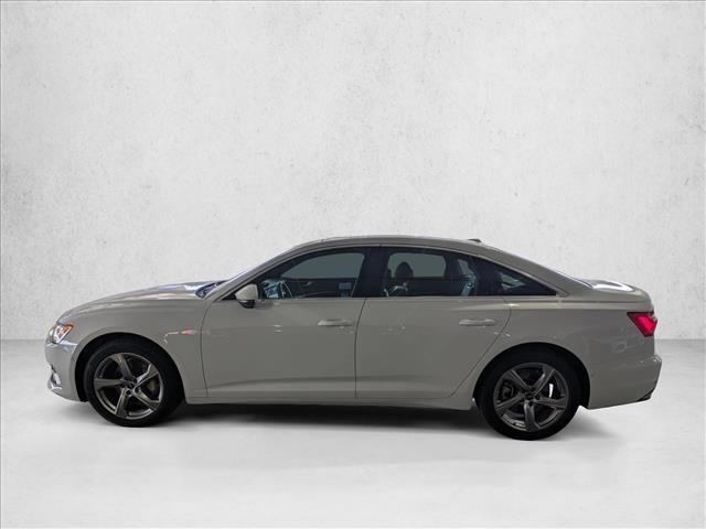 used 2024 Audi A6 car, priced at $40,993