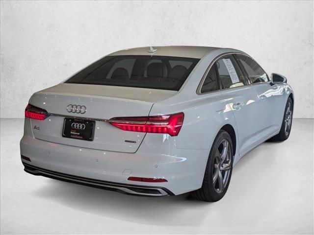 used 2024 Audi A6 car, priced at $40,993