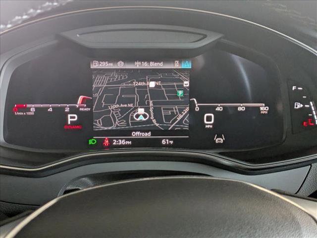 used 2024 Audi A6 car, priced at $40,993