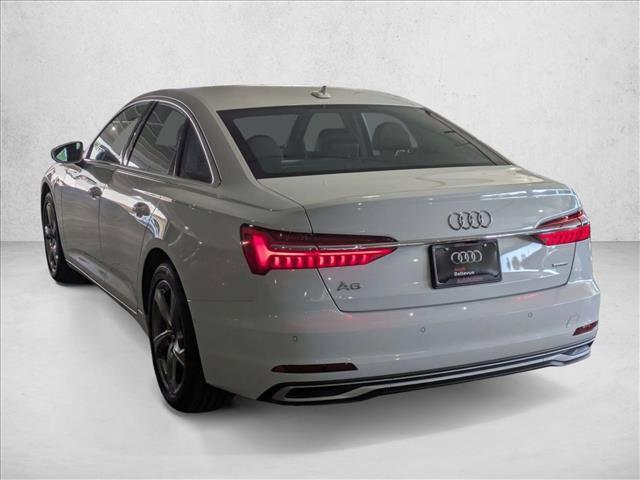 used 2024 Audi A6 car, priced at $40,993