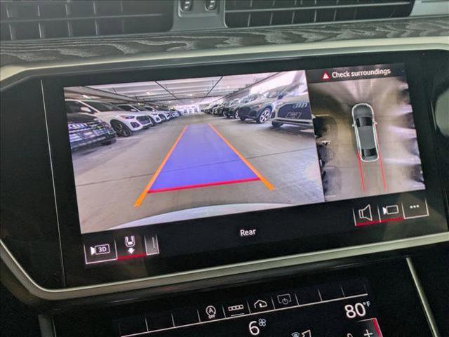 used 2024 Audi A6 car, priced at $40,993