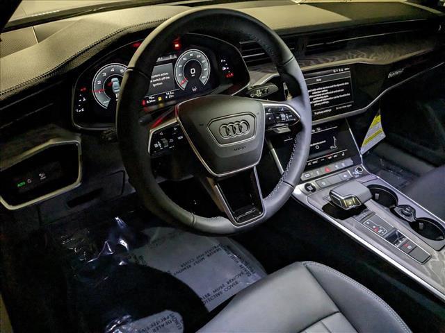 used 2024 Audi A6 car, priced at $48,904