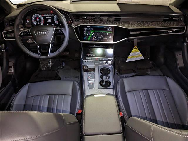 used 2024 Audi A6 car, priced at $48,904
