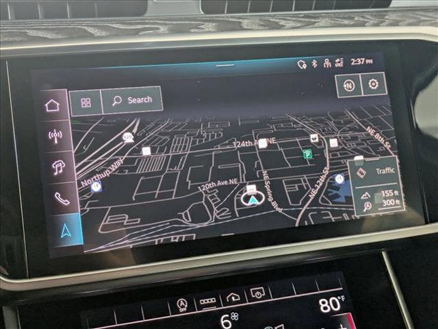 used 2024 Audi A6 car, priced at $40,993