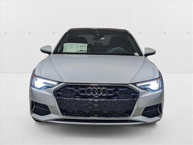 used 2024 Audi A6 car, priced at $48,904