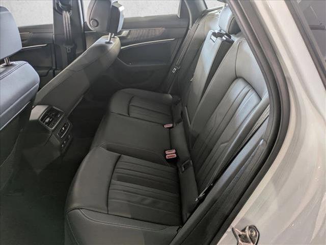 used 2024 Audi A6 car, priced at $40,993