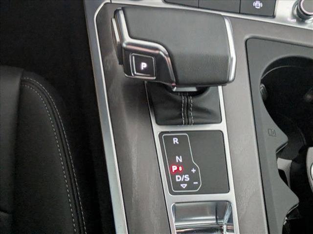 used 2024 Audi A6 car, priced at $40,993