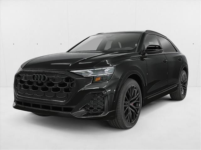 new 2026 Audi SQ8 car, priced at $125,520