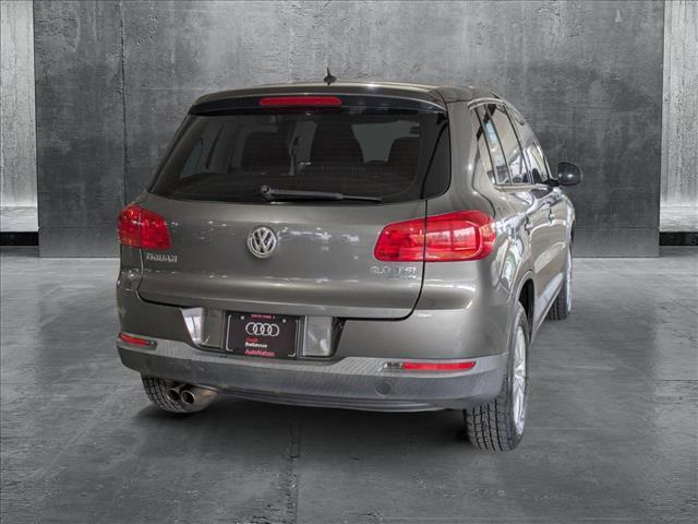 used 2013 Volkswagen Tiguan car, priced at $6,946