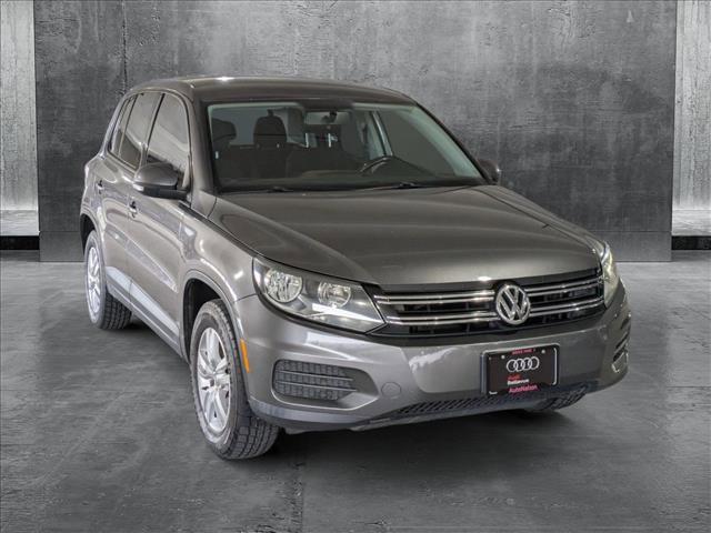 used 2013 Volkswagen Tiguan car, priced at $6,946
