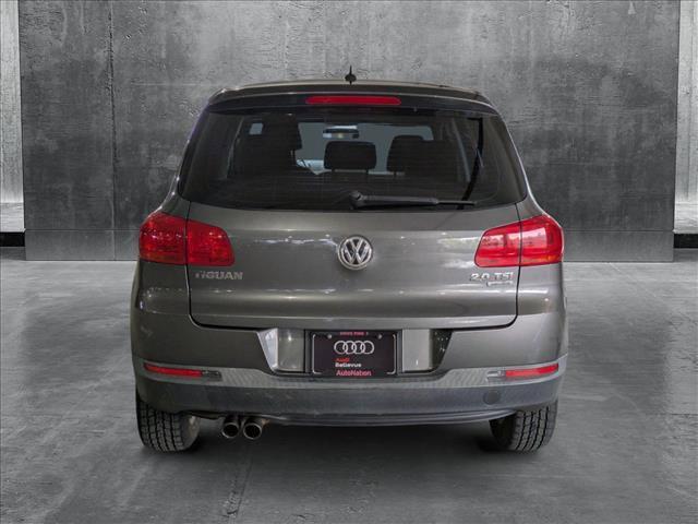 used 2013 Volkswagen Tiguan car, priced at $6,946