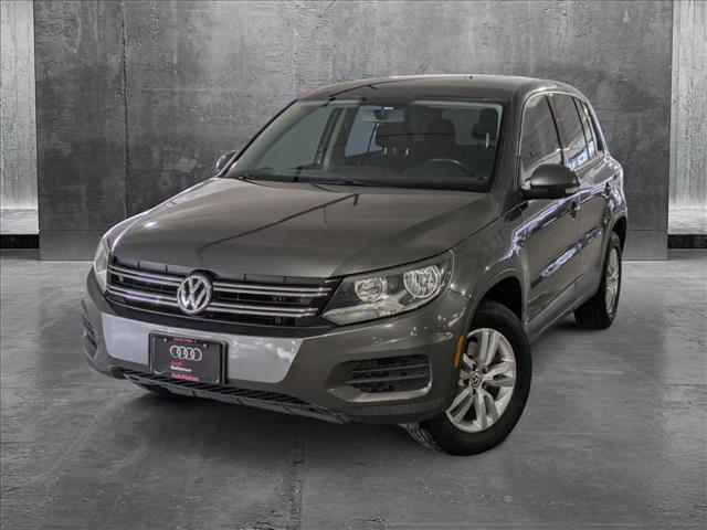 used 2013 Volkswagen Tiguan car, priced at $8,248