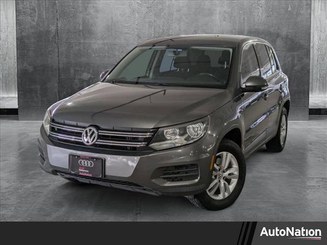 used 2013 Volkswagen Tiguan car, priced at $7,405