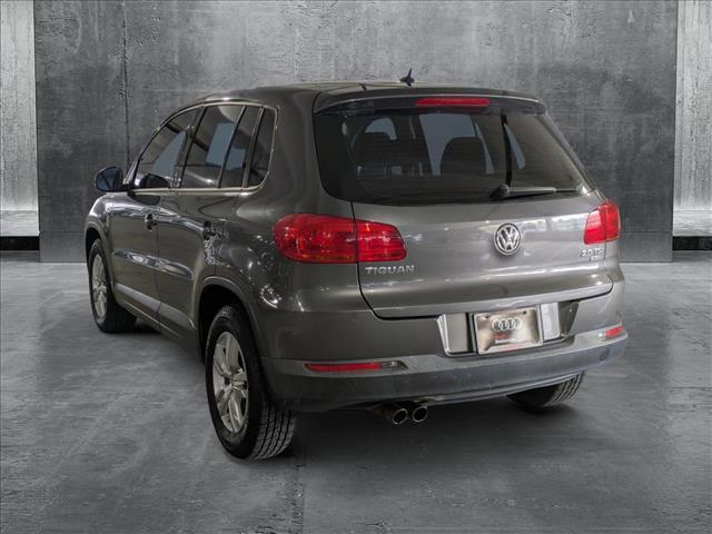 used 2013 Volkswagen Tiguan car, priced at $6,946