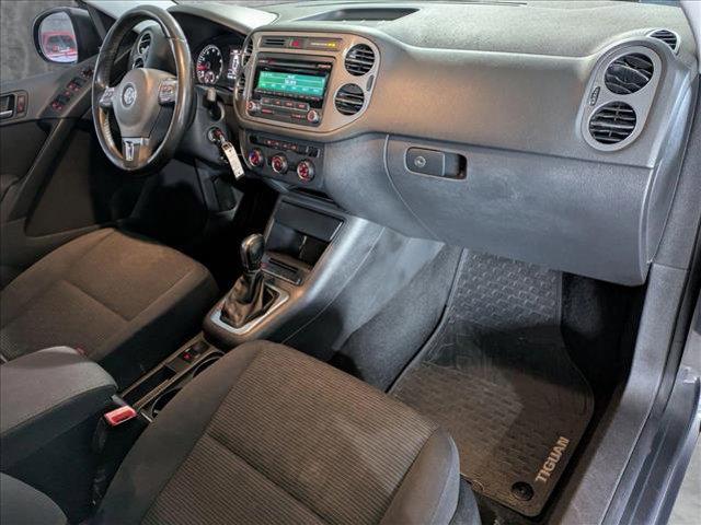 used 2013 Volkswagen Tiguan car, priced at $6,946