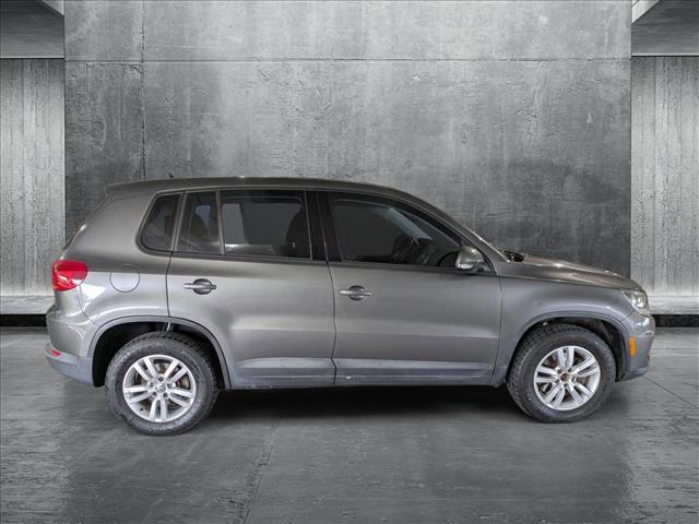 used 2013 Volkswagen Tiguan car, priced at $6,946