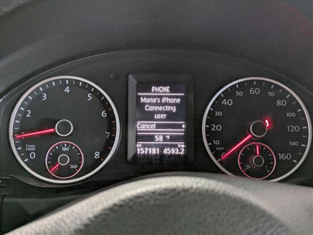 used 2013 Volkswagen Tiguan car, priced at $6,946