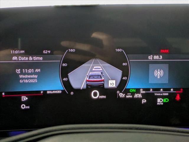 new 2025 Audi Q5 car, priced at $60,975