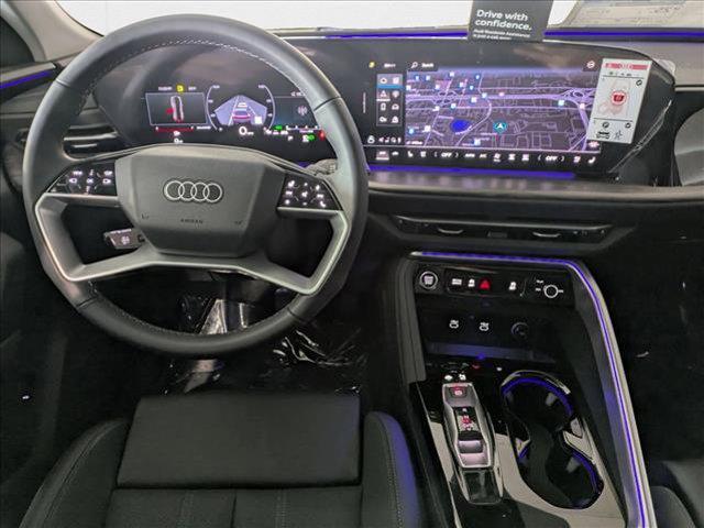 new 2025 Audi Q5 car, priced at $60,975