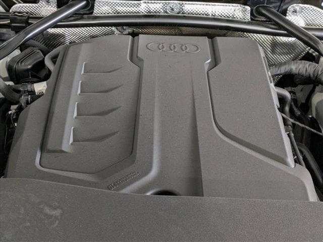new 2025 Audi Q5 car, priced at $60,975