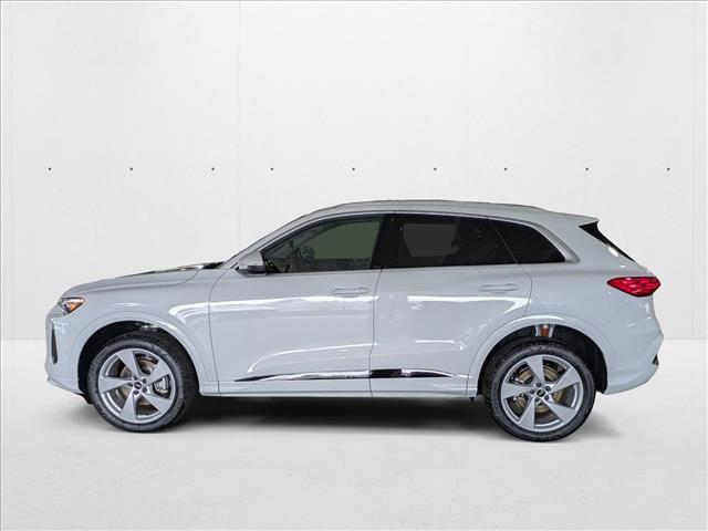 new 2025 Audi Q5 car, priced at $60,975