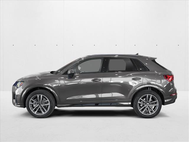 new 2025 Audi Q3 car, priced at $47,200