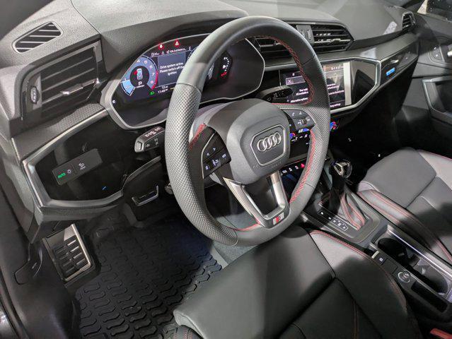 new 2025 Audi Q3 car, priced at $47,200