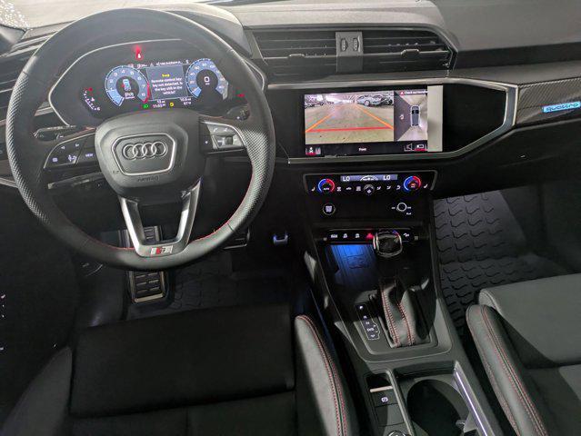 new 2025 Audi Q3 car, priced at $47,200