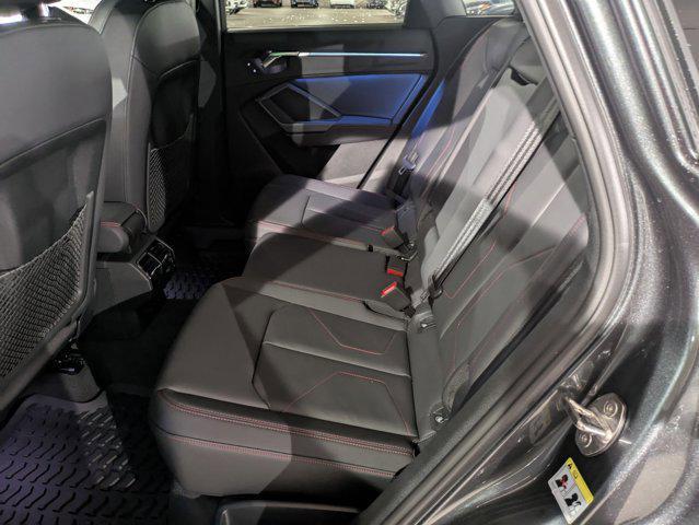 new 2025 Audi Q3 car, priced at $47,200