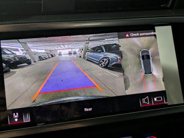 new 2025 Audi Q3 car, priced at $47,200