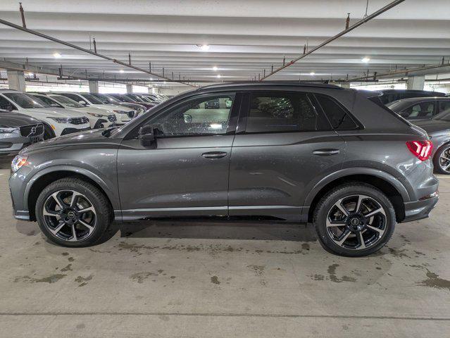 new 2025 Audi Q3 car, priced at $47,200