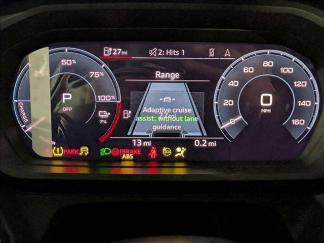 new 2024 Audi Q4 e-tron car, priced at $52,488