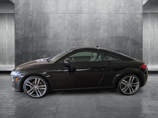 used 2016 Audi TT car, priced at $26,427