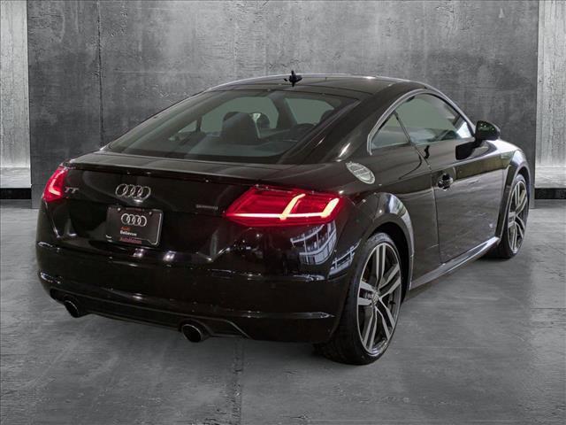 used 2016 Audi TT car, priced at $26,427