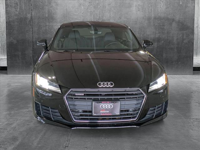 used 2016 Audi TT car, priced at $26,427