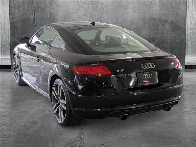 used 2016 Audi TT car, priced at $26,427