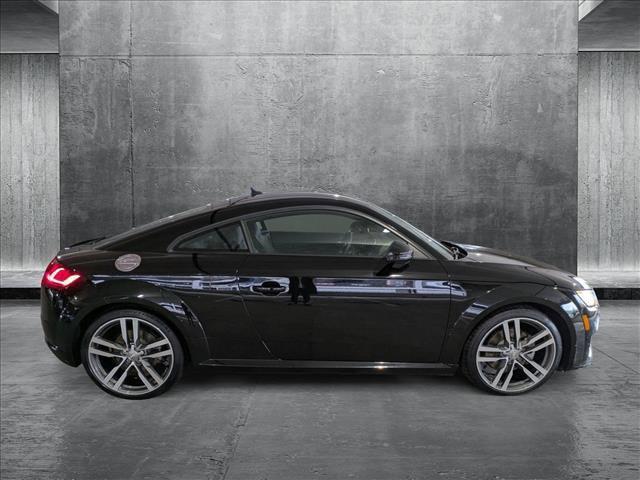 used 2016 Audi TT car, priced at $26,427