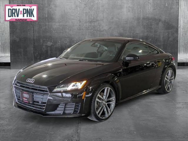 used 2016 Audi TT car, priced at $26,427