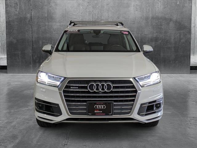 used 2018 Audi Q7 car, priced at $19,927