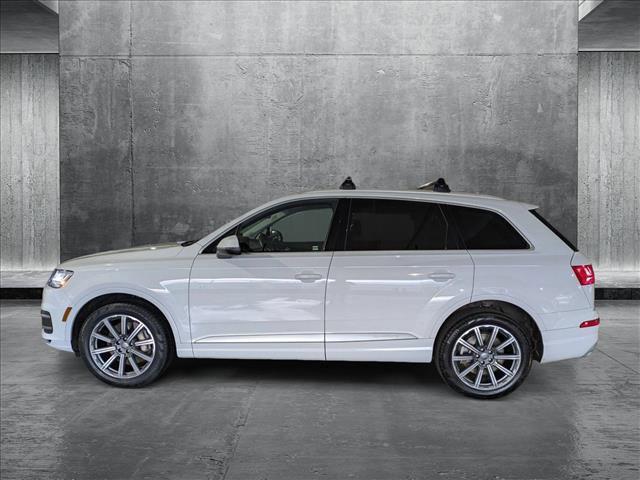 used 2018 Audi Q7 car, priced at $19,927